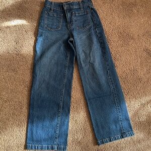 Madewell Dark Blue Jeans 24p